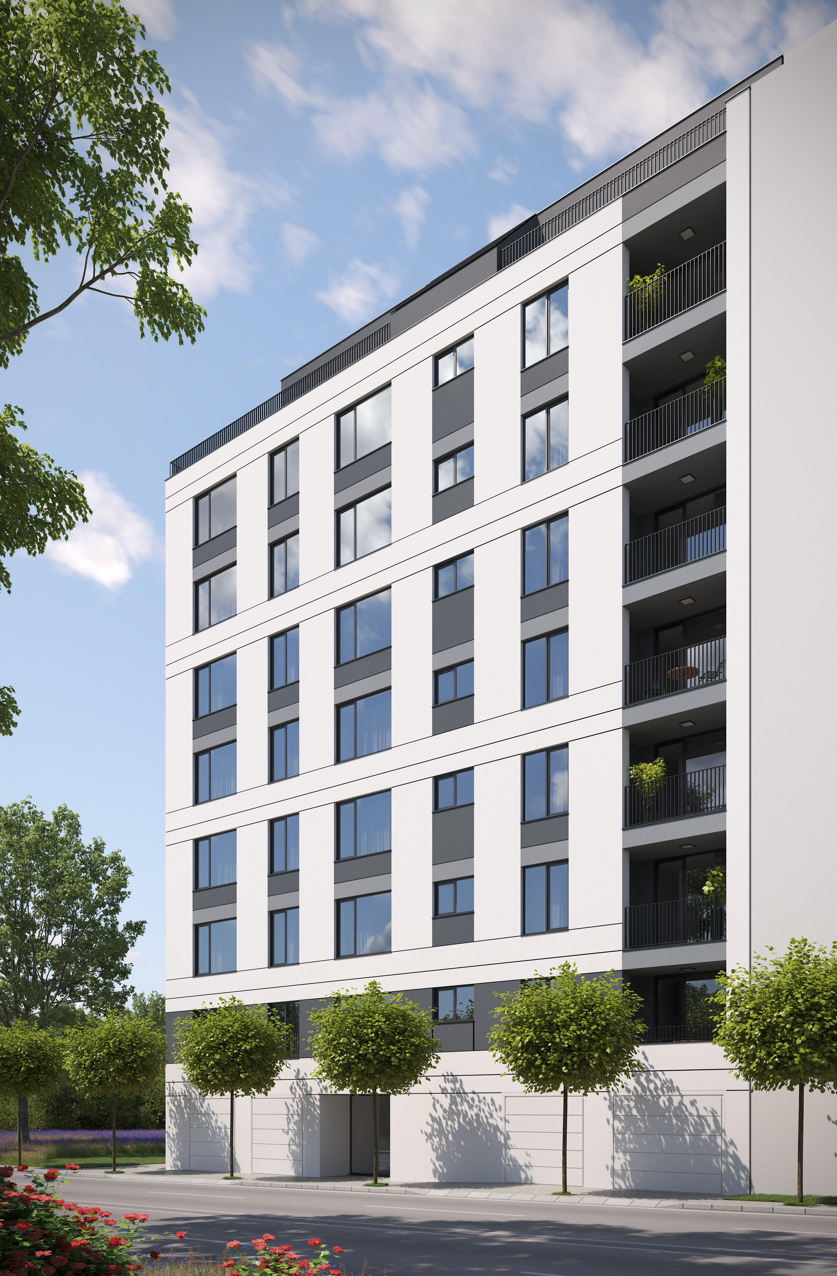 Residence 269 визуализация