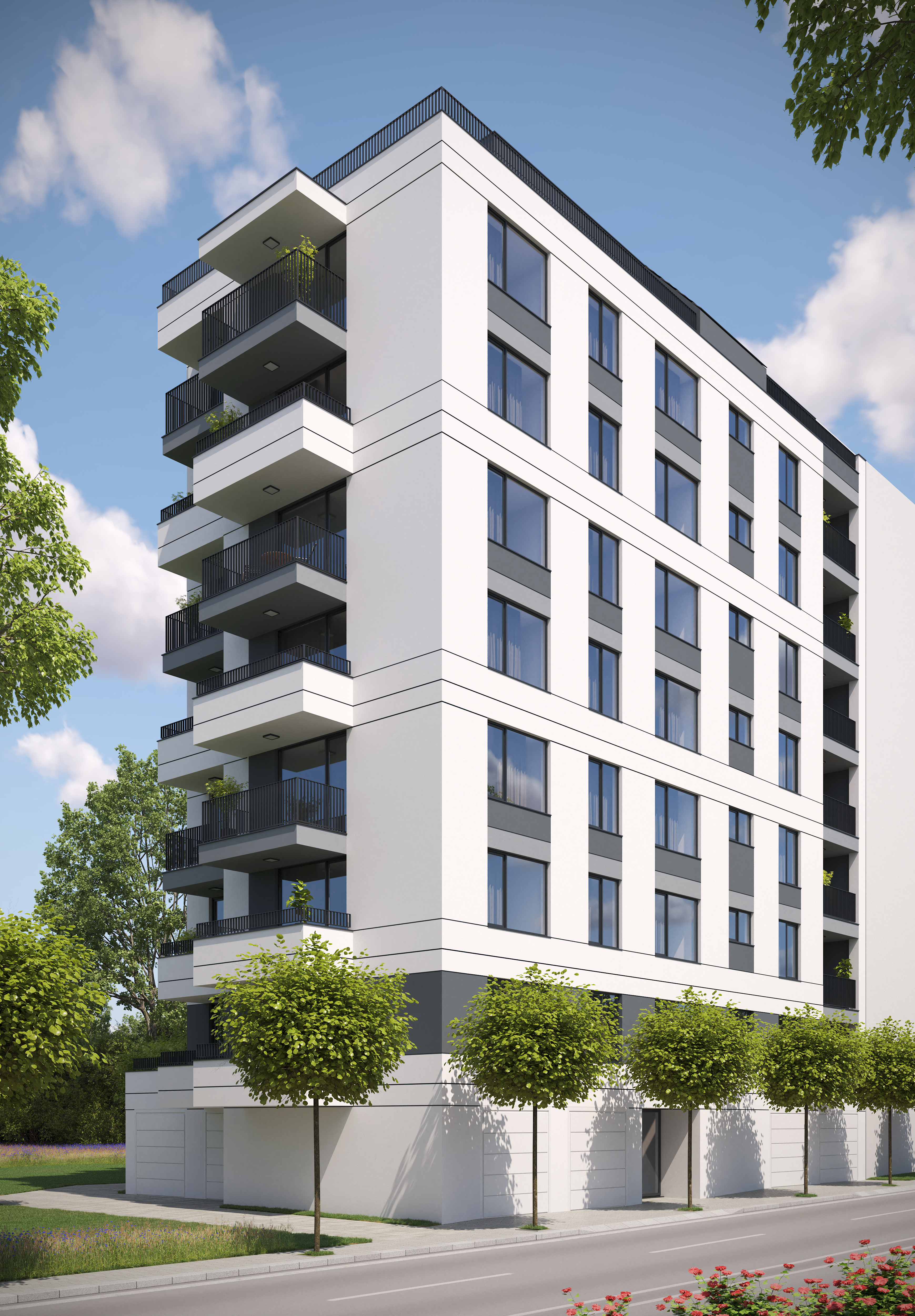 RESIDENCE 269 визуализация 2