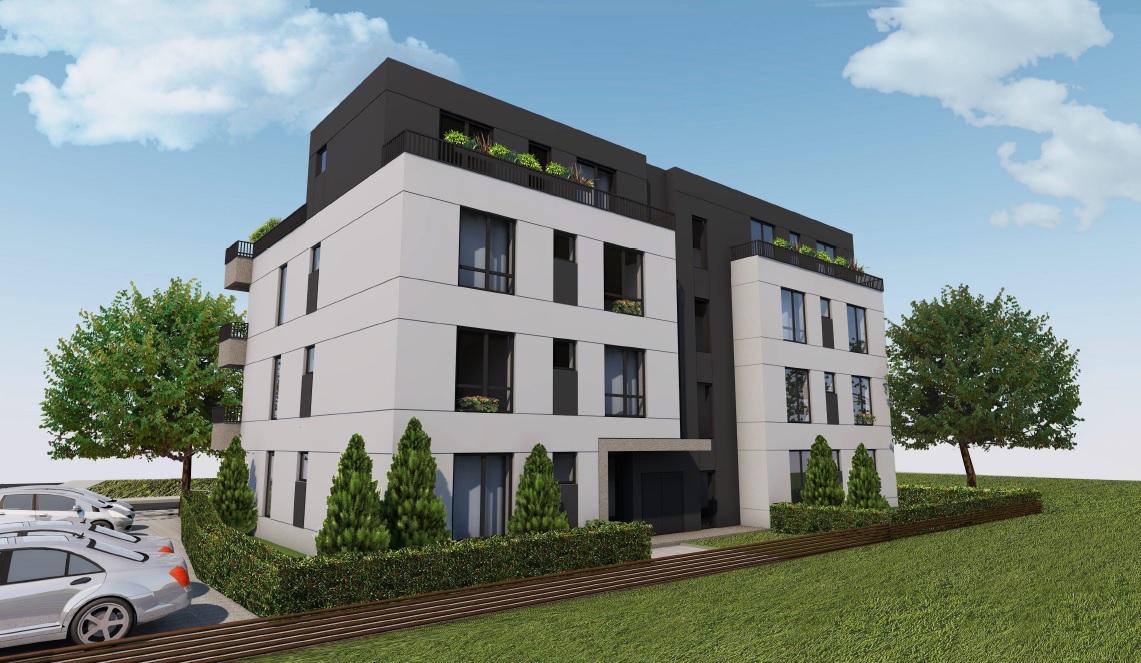Rila Residence визуализация 3
